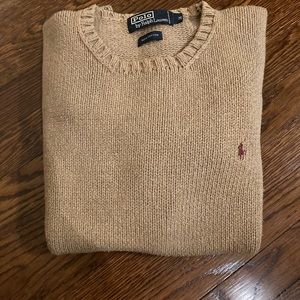 Polo by Ralph Lauren cotton sweater